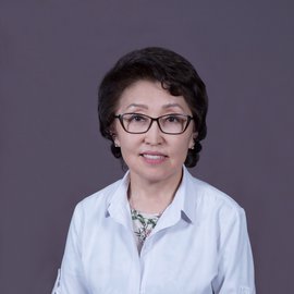 Андросова Людмила Алексеевна