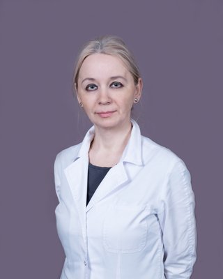 Антонова Екатерина Геннадьевна