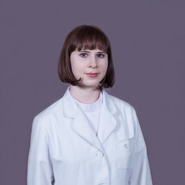 Балакина Мария Александровна