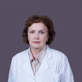 Березина Галина Ивановна
