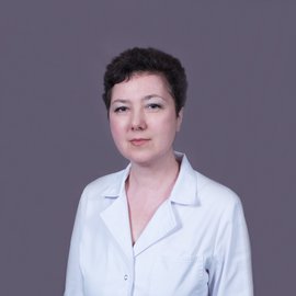 Гаркунова Людмила Валентиновна