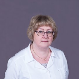 Голубева Светлана Анатольевна