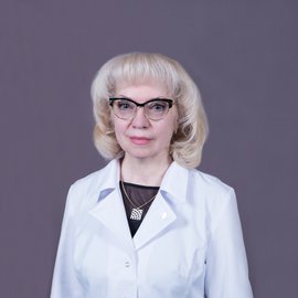 Гребенникова Людмила Анатольевна