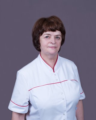 Евсютина Наталья Николаевна