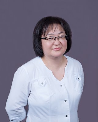 Енгай Дина Анатольевна
