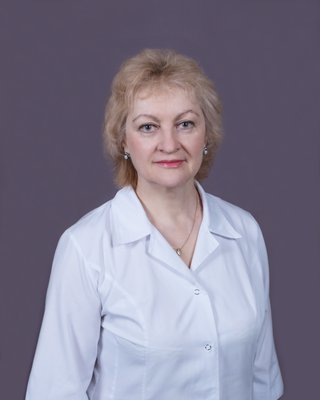 Федотова Елена Федоровна