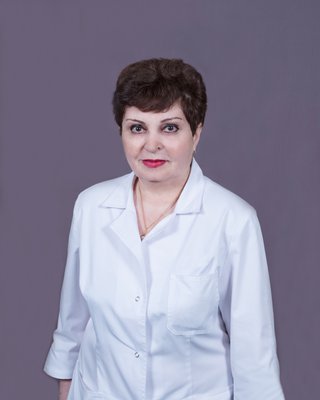 Каспарова Нинель Рубеновна