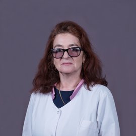 Липницкая Элеонора Робертовна