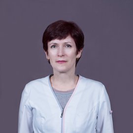 Марфицына Ирина Николаевна