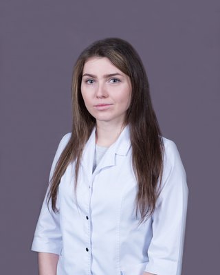 Маслова Екатерина Сергеевна