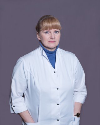 Миленина Марина Юрьевна