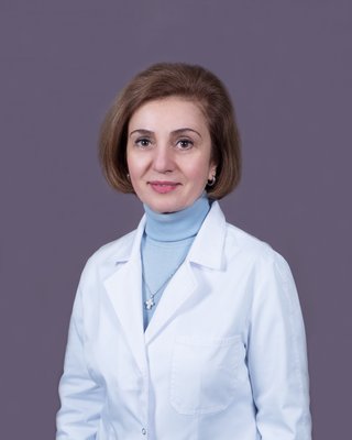 Захарова Наталья Георгиевна