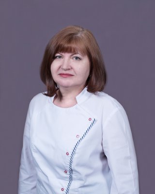 Новосёлова Ольга Александровна