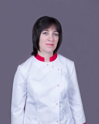 Ожегова Евгения Владимировна