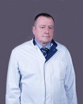 Пастернак Николай Михайлович