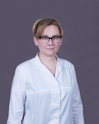 Поликанова Елена Борисовна