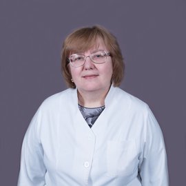 Трушина Ольга Ивановна