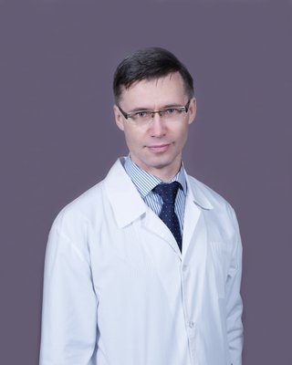 Швецов Михаил Юрьевич