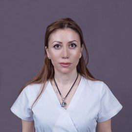 Шекоян Ануш Аракеловна