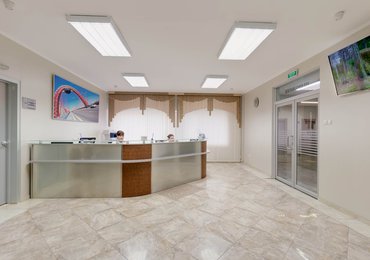 Панорама неврологического отделения