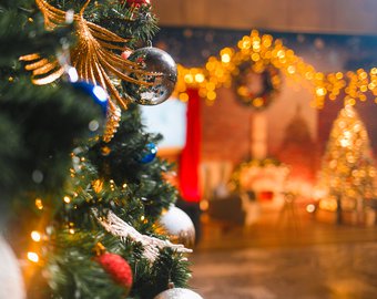 Раннее бронирование на Новогодние заезды!