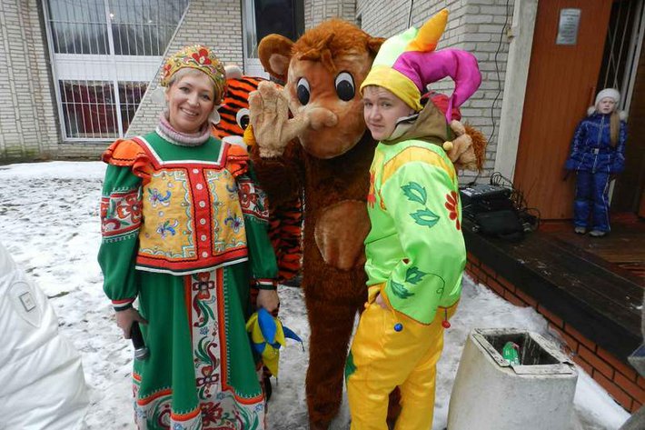 Новогодние каникулы в санатории "Вороново" – 6