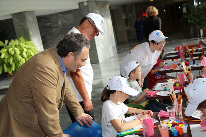 Cпартакиада «Большие гонки 2013» – 5