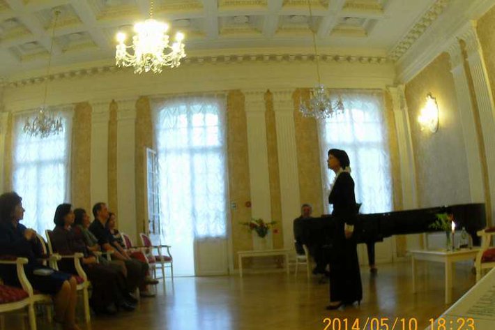 1-11 Мая. Репетиция лета! – 13