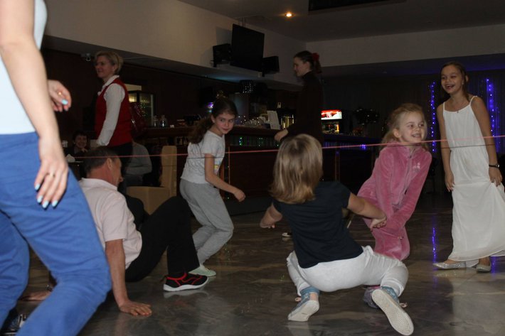 Фото-видео отчёт о Новогодних и Рождественских праздниках – 9