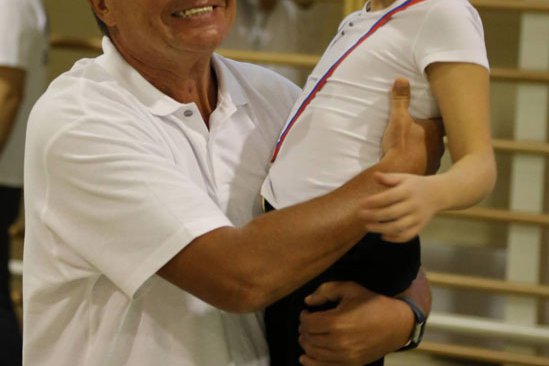 Cпартакиада «Большие гонки 2013» – 17