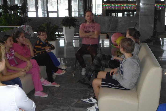 Празднуем новый год. Фото. – 25