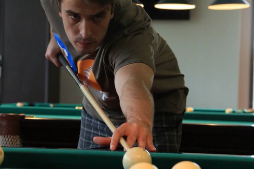 Cпартакиада «Большие гонки 2013» – 15