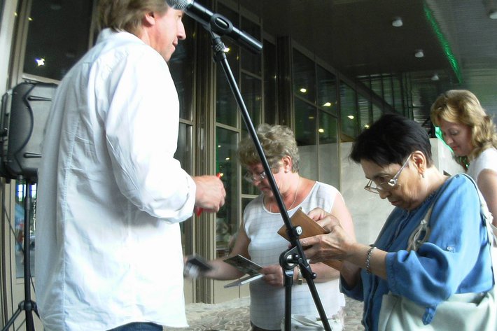 Жаркое лето - нескучное лето! – 7