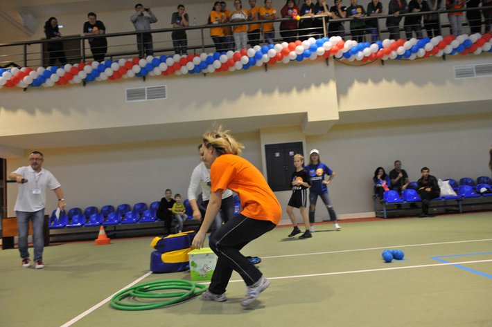 Cпартакиада «Большие гонки 2013» – 8