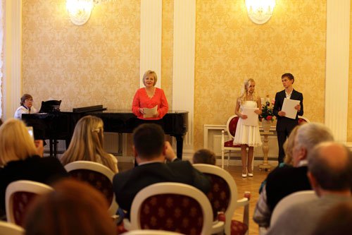 Цикл литературно-музыкальных гостиных «Ростопчинские вечера в усадьбе «Вороново» – 7