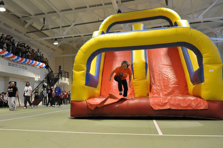 Cпартакиада «Большие гонки 2013» – 7