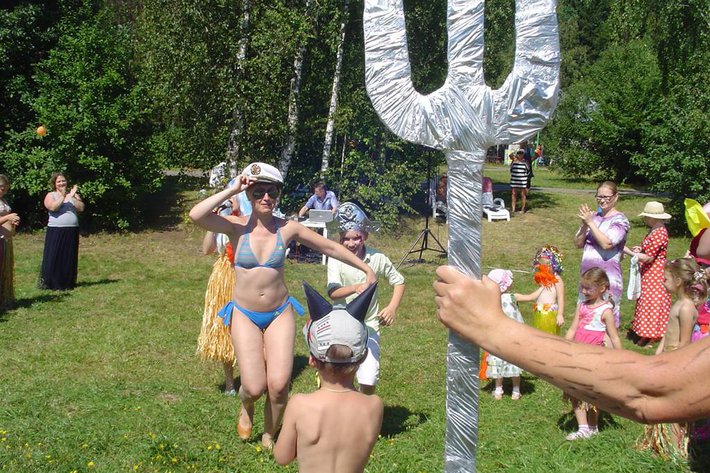 День Нептуна – 5