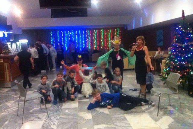 Фото-видео отчёт о Новогодних и Рождественских праздниках – 26