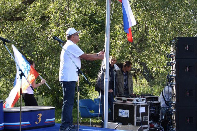 Большие гонки 2014 – 3