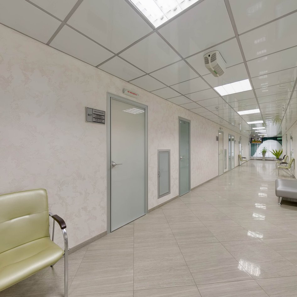 О нас ЛРЦ. Лечебно-реабилитационный центр Минэкономразвития России