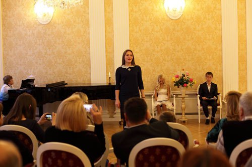 Цикл литературно-музыкальных гостиных «Ростопчинские вечера в усадьбе «Вороново» – 8