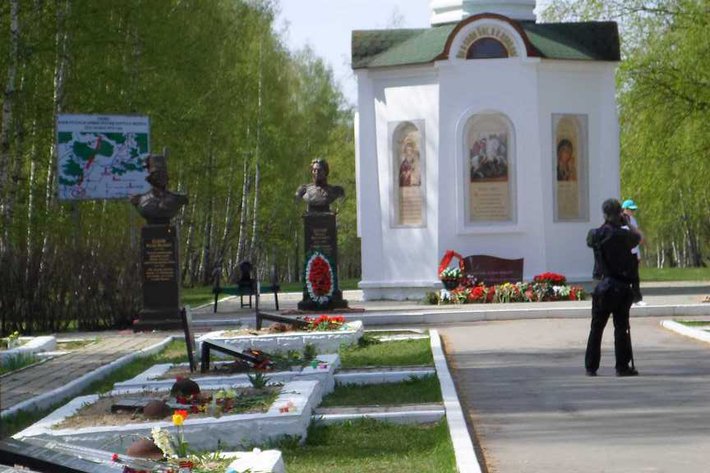 Майские праздники – 9