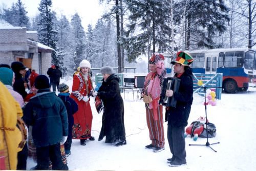 Исполнилось 40 лет с момента открытия 1 корпуса. – 16