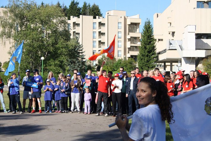 Большие гонки 2014 – 6