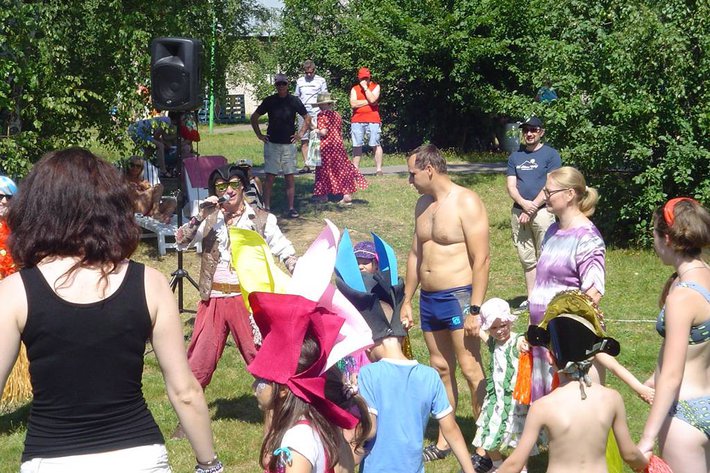 День Нептуна – 10