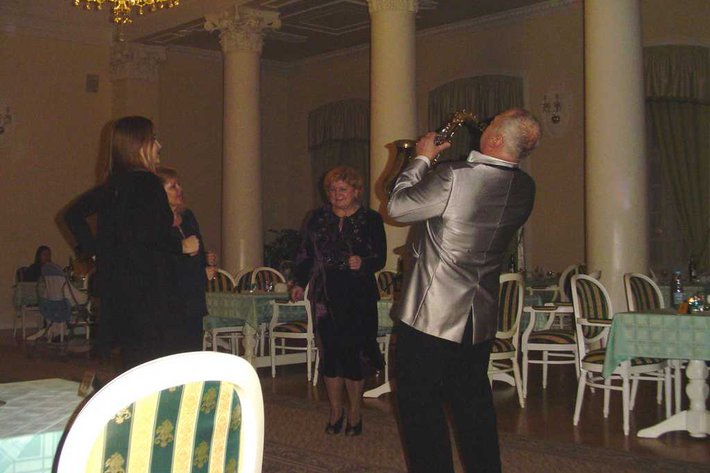 Празднуем новый год. Фото. – 18