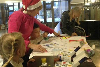 Фото-видео отчёт о Новогодних и Рождественских праздниках – 31