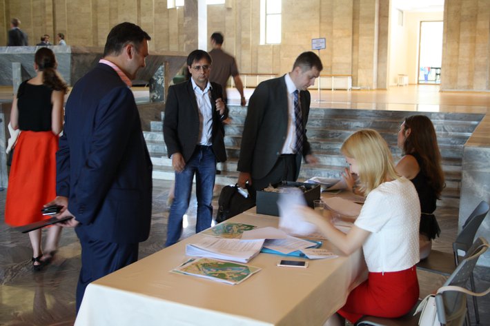 Обучающий семинар "Практические аспекты взаимодействия России с ОЭСР" – 2