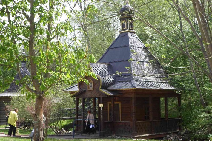 Экскурсия в Мелихово и Талеж – 7