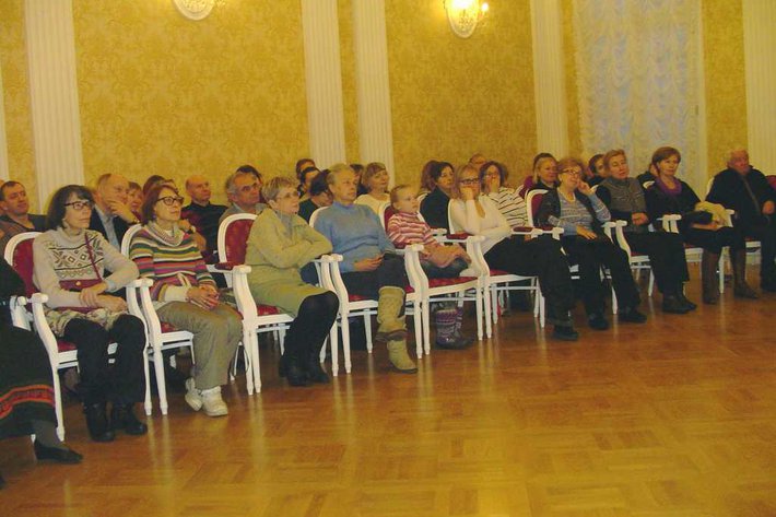 Празднуем новый год. Фото. – 8